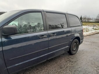 Chrysler Grand Voyager Town & Country 3,3 - 5