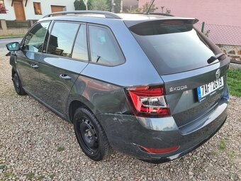 ŠKODA FABIA 1.0 TSi / 81 kW MONTE - CARLO - 5