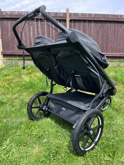 Thule Urban Glide 3 Double Black - Nová cena  - 5