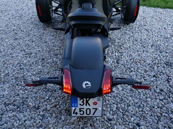 CAN-AM Ryker 900 ACE black edition 1. majitel DPH - 5