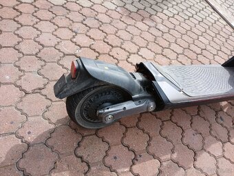 Segway gt2 elektrokolobezka - 5