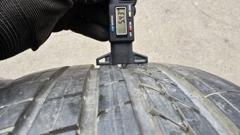 Letní pneu 245/40/19 Good Year Run Flat - 5
