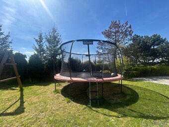 Trampolina Merimex 396 cm - 5