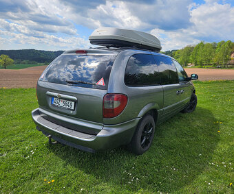 Chrysler Grand Voyager 2.8 CRD Automat 7 Míst - 5