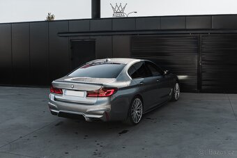BMW Rad 5 530d xDrive M-packet G30 - 5