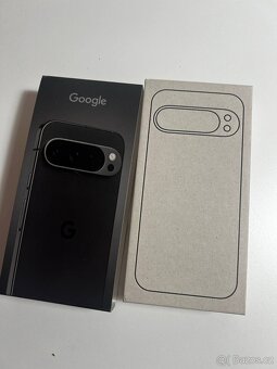 Pixel 9 Pro v barvě Obsidian 128 GB - 5