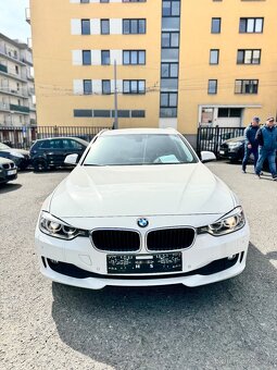 BMW Řada 3, 318d XDrive manuál F31 Ojeté, 3/2015, 197 852 km - 5