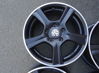 Alu disky na Volkswagen, 16", 5x112, ET 42, šířka 6,5J - 5