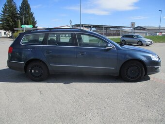 VW PASSAT 1,9TDI 77kw Tažné Klima 05/2007 CZauto - 5