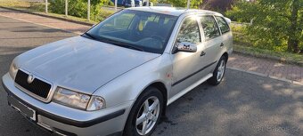 Prodám Škoda Octavia 1.9 TDI NOVA STK. - 5