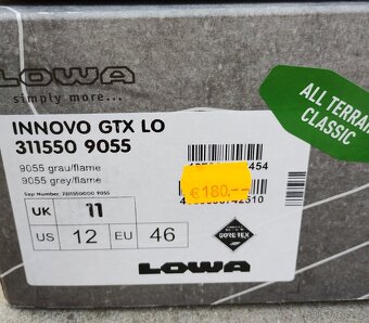 LOWA INNOVO GTX Lo 311550 více velikostí - 5