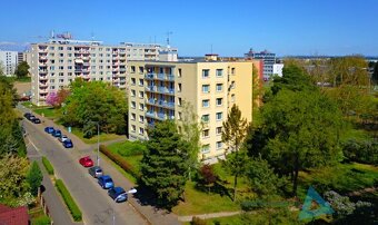 Prodej bytu-garsoniéra 32m2 ul. Brožíkova, Hradec Králové. - 5