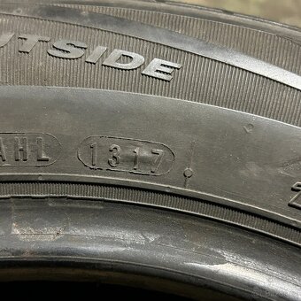 Letní pneu 205/60 R15 91V Barum 6mm - 5
