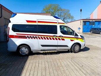 Ford Transit Custom Sanitní vůz - 5