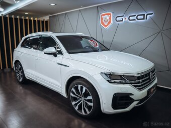 VW Touareg 3.0TDI V6 R-line 210 kW TOP DPH - 5