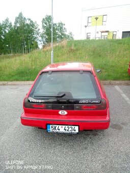 Volvo 480 Turbo - 5