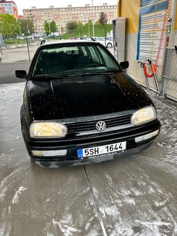 Golf 3 - 5