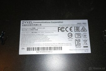Netgear GS308, D-Link DAP1360, ZyXEL GS1100-24E - 5