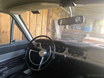 Ford Taunus P5 1966 - 5