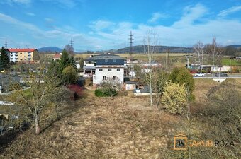 Prodej komerčního pozemku 2552 m² Vrchlabí Lánovská - 5
