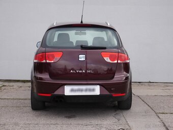 Seat Altea 1.4 TSi , 92 kW benzín, 2008 - 5