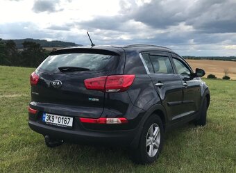 KIA Sportage 1.7 CRDi, r. 2016, 93.000 km. - 5