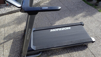 Běžecký pás motorový,náklon, HORIZON Fitness T-R01 - 5