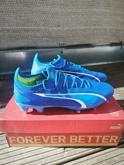 Kopačky Puma ULTRA ULTIMATE, Velikost EU 42, UK 8 - 5
