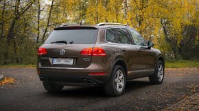 Volkswagen Touareg (Možnost odpočtu DPH) - 5