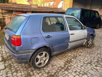 Golf 3 1.8 GL - 5