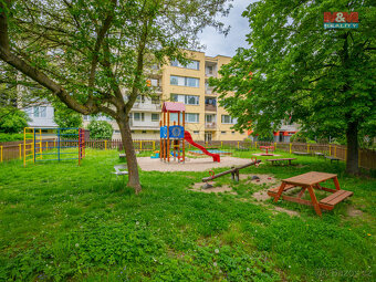 Prodej bytu 1+kk, 33 m², Jesenice, ul. V Lázních - 5