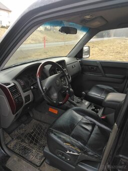 Mitsubishi Pajero 2003 121kw - 5