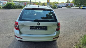 Škoda Octavia Combi III 2.0 tdi 110kw Elegance,Xenony,Webast - 5