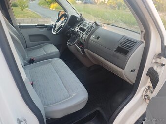 Transporter T5.1 2.0 TDi 103 kw 6kv r.v.2012 - 5