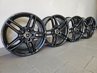 Disky Orig. Mercedes AMG 5x112 18" - Top - 5