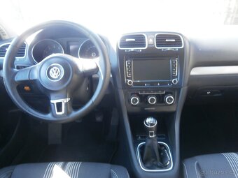 VW Golf 6 kombi 1.2 TSI 77 KW 42000 KM - 5