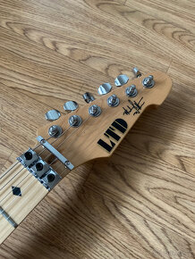 Kytara ESP LTD Michael Wilton signature - 5