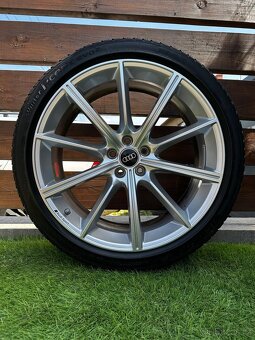 Alu kola 5x112 r21 s pneu (rs) - 5