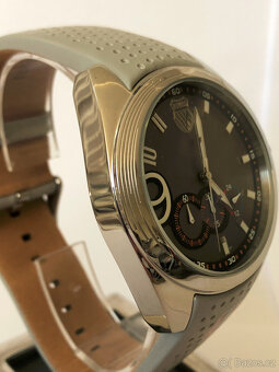 K-Swiss, náramkové hodinky, chronograph, čiselnik 4cm - 5