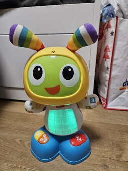Fisher Price beatbo robot - 5