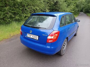Fabia 2 - 5