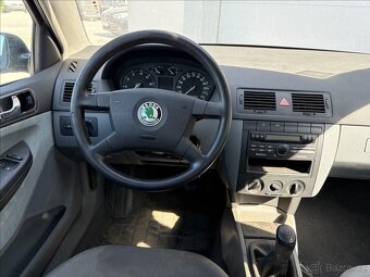 Škoda Fabia 1.4 super levné stk - 5