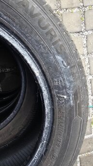 Letni sada Barum Bravuris 5 195/55 r15 4x6mm - 5