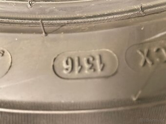 Letní pneu Michelin 215/60 r17 - 5