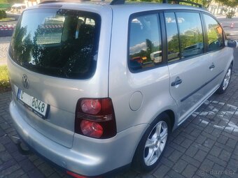 Vw Touran 1.9tdi - 5