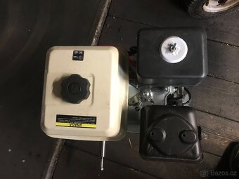 Motor 15 hp - 5