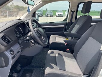 Peugeot Expert LONG 2.0Hdi 110kw, 5 míst, 2xšoupačky, DPH - 5