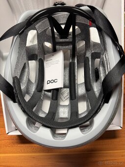 Nova helma POC Ventral Lite, vel. S, seda. - 5