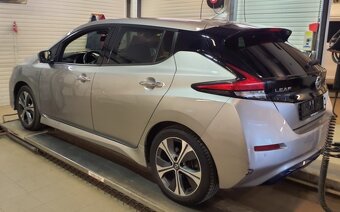 Nissan Leaf Connecta 2021 40 KW, 91000 km - 5