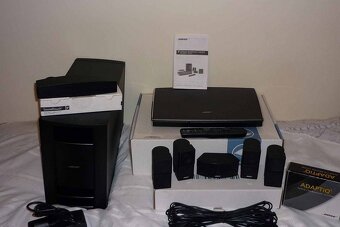 Bose Lifestyle 535 SoundTouch Domácí kino Připraveno na WiFi - 5